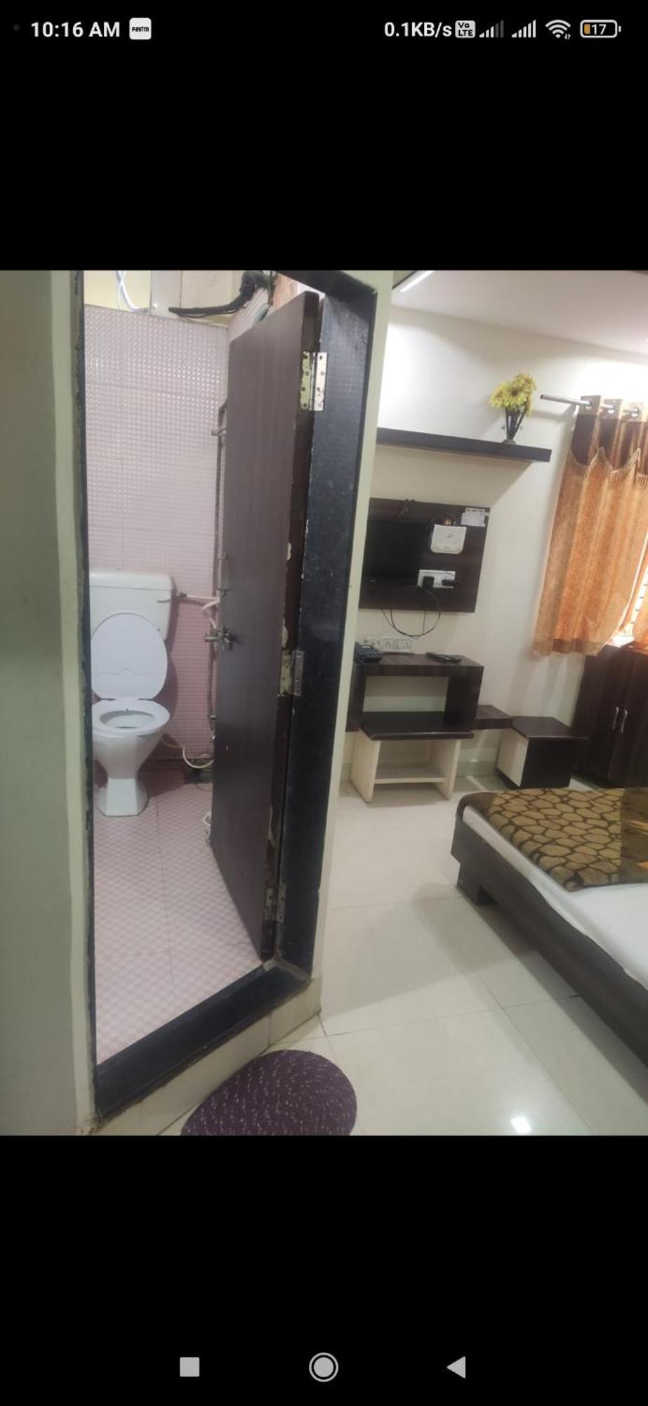 Hotel Vrandavan Palace Near Mahakal Temple Ujaim Quarto foto